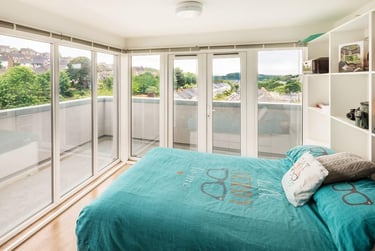 1 bed studio, Alexandra Road, Mutley, Plymouth, PL47EG - Image 15